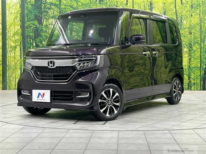 2019 Honda N BOX