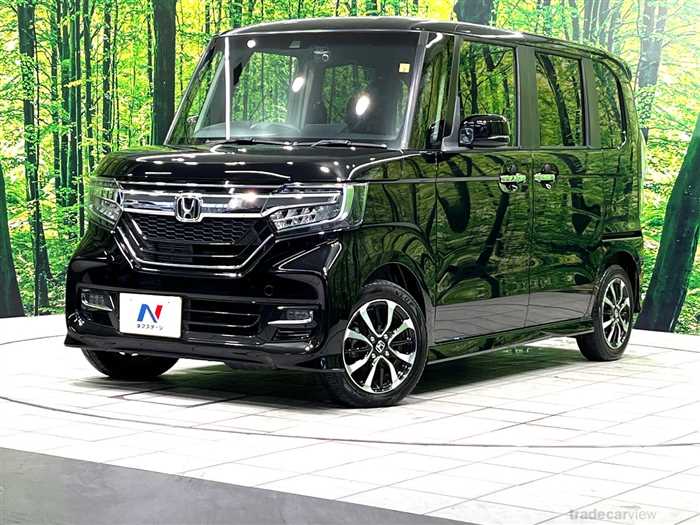 2020 Honda N BOX