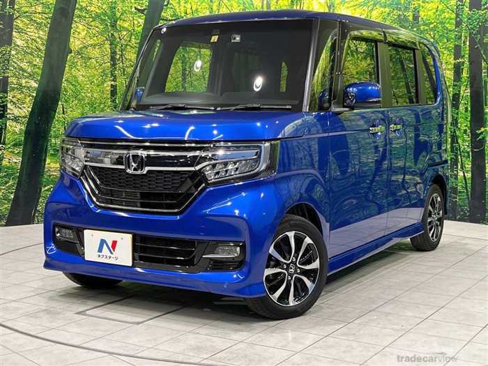 2020 Honda N BOX