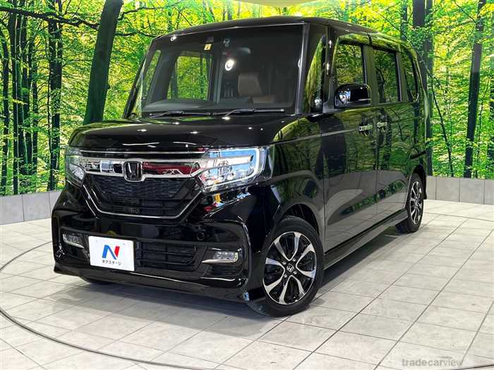 2020 Honda N BOX