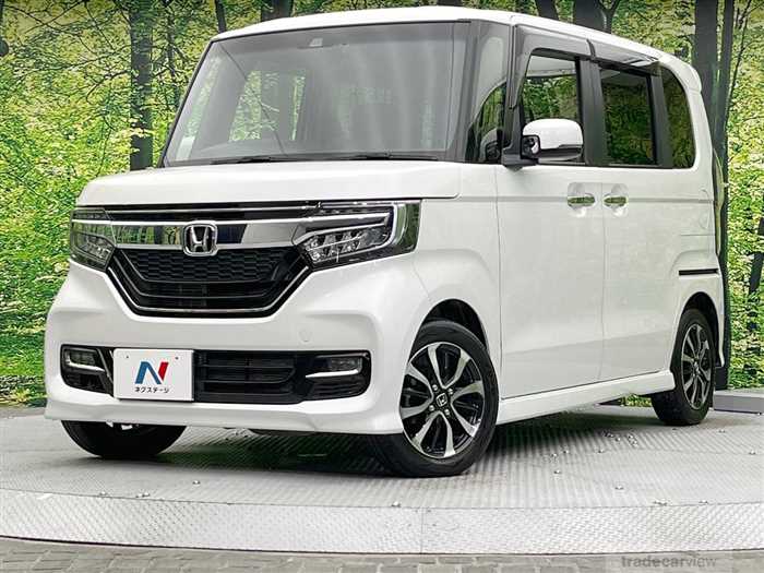 2020 Honda N BOX