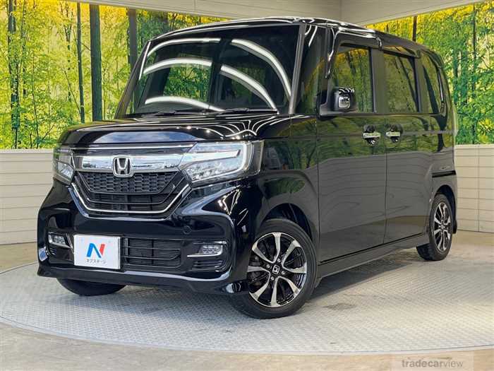 2020 Honda N BOX