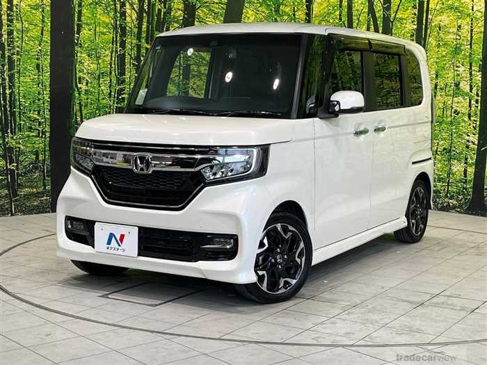 2018 Honda N BOX