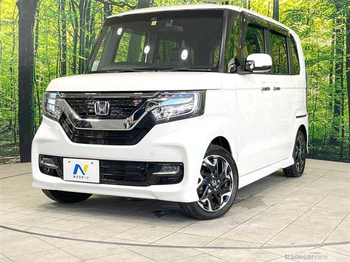 2018 Honda N BOX