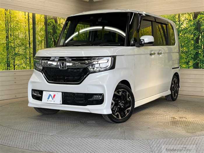 2019 Honda N BOX