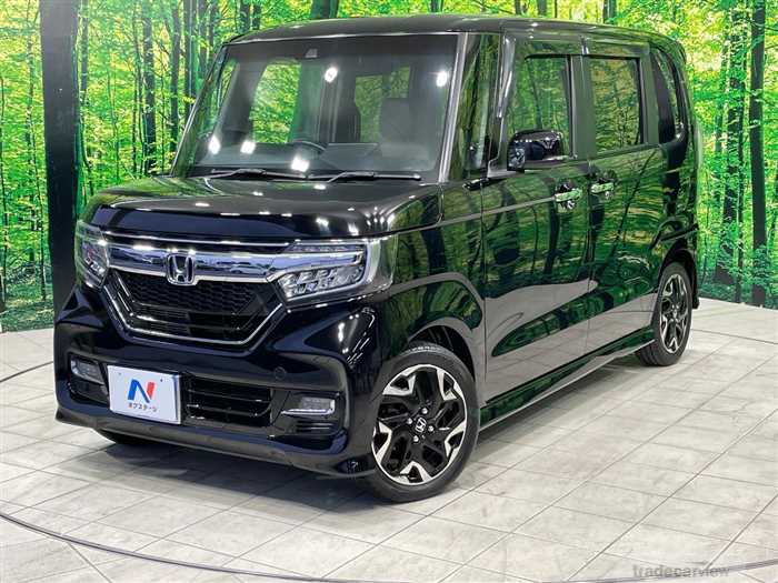 2019 Honda N BOX