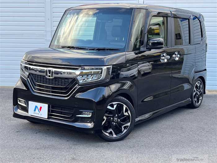 2019 Honda N BOX