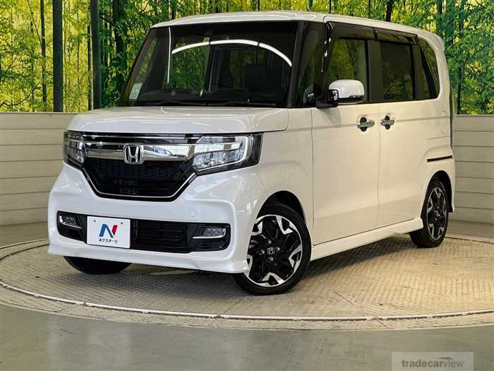 2019 Honda N BOX