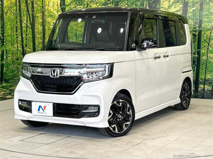 2019 Honda N BOX