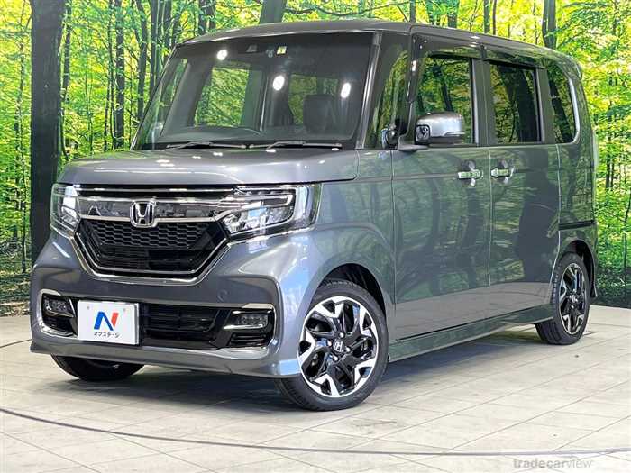 2020 Honda N BOX