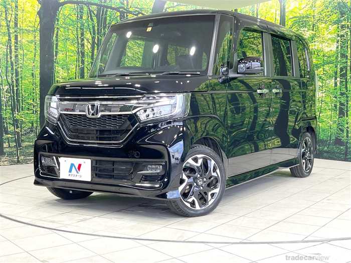 2020 Honda N BOX