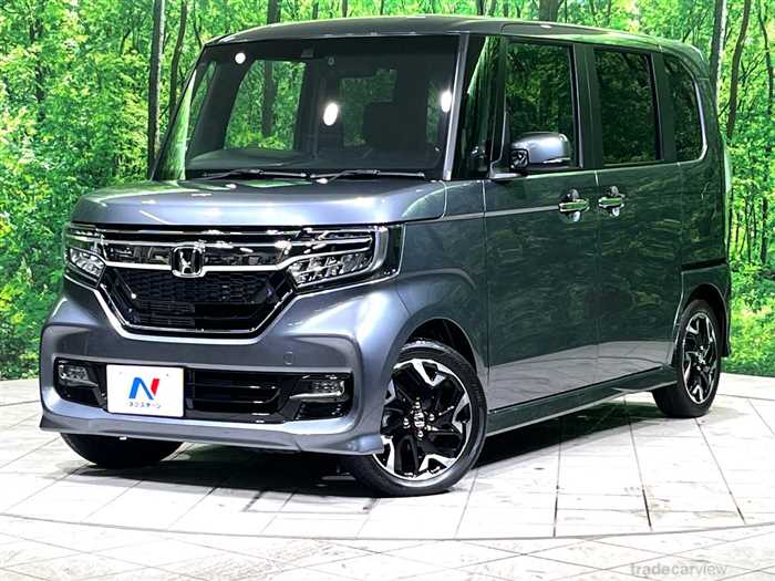 2020 Honda N BOX