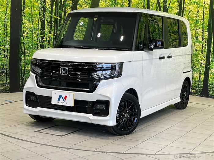 2022 Honda N BOX