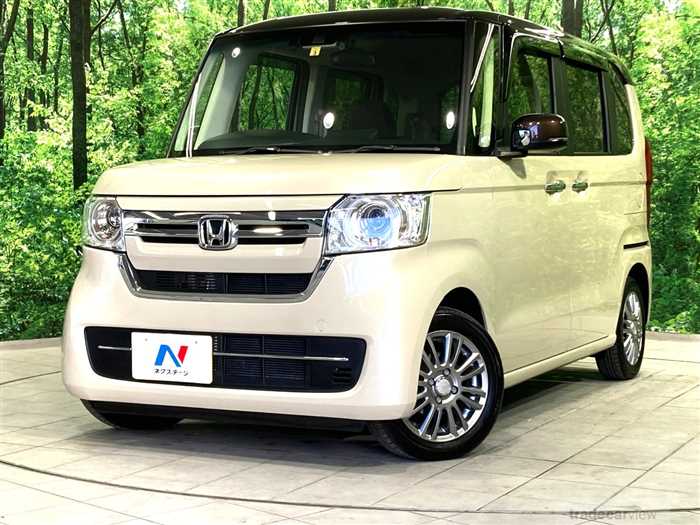 2022 Honda N BOX