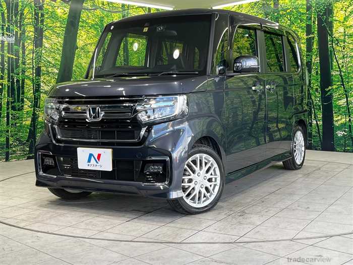 2022 Honda N BOX