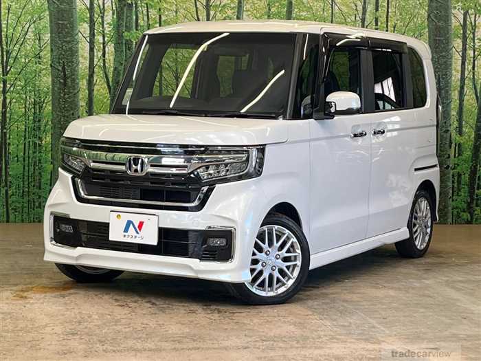 2022 Honda N BOX