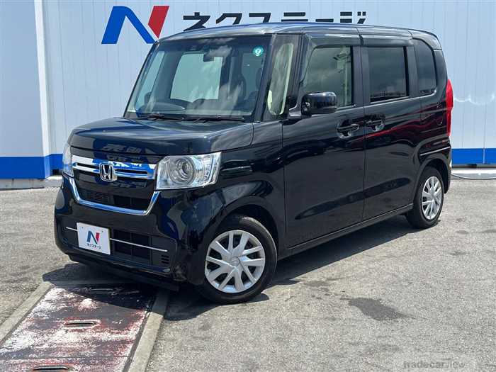 2021 Honda N BOX