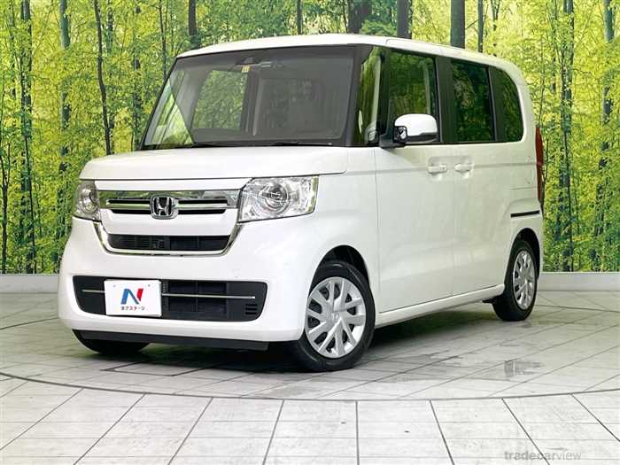 2021 Honda N BOX