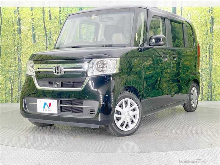 2021 Honda N BOX