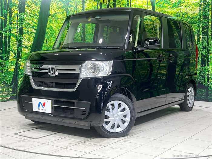 2021 Honda N BOX