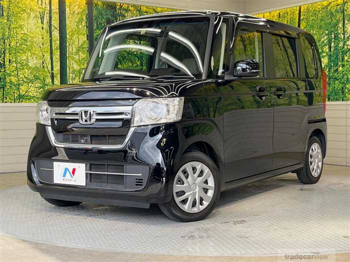 2021 Honda N BOX