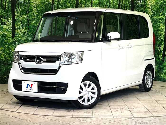 2022 Honda N BOX