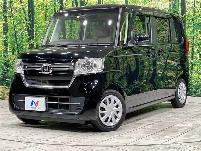 2022 Honda N BOX