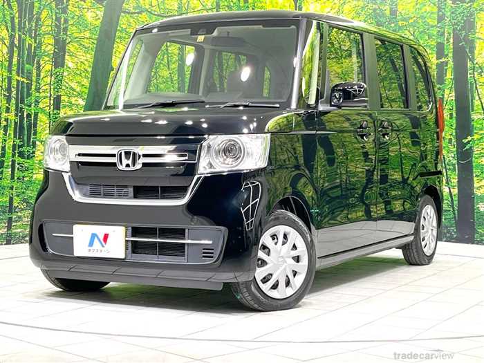 2022 Honda N BOX