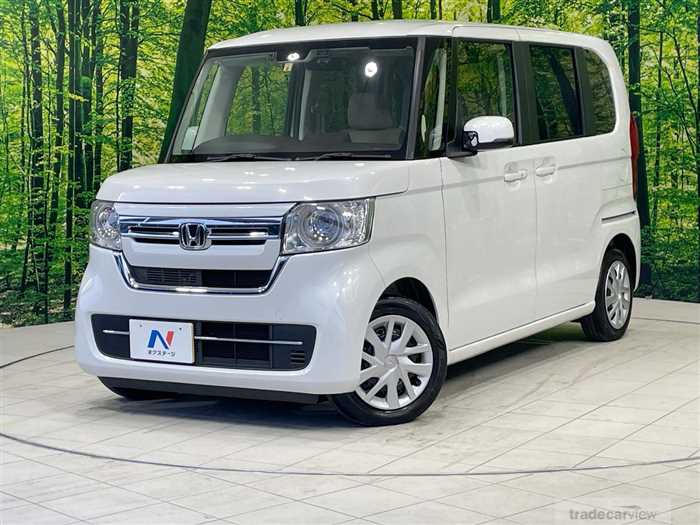 2022 Honda N BOX