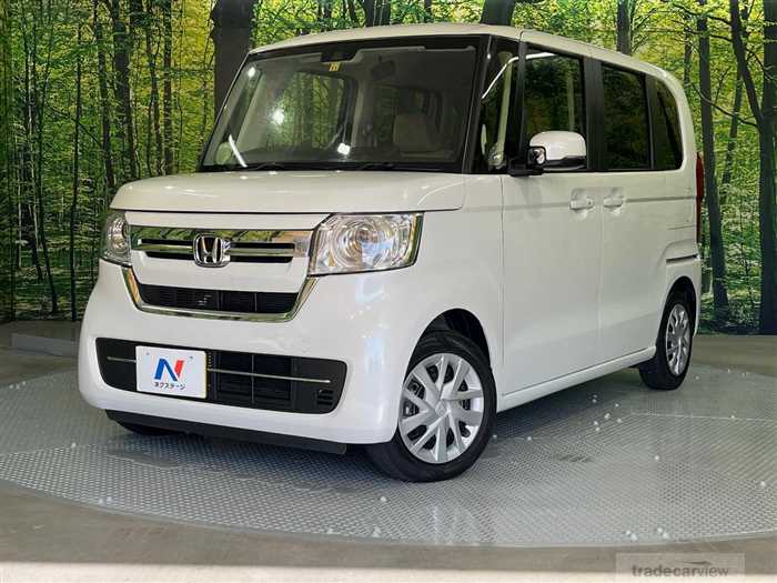 2022 Honda N BOX