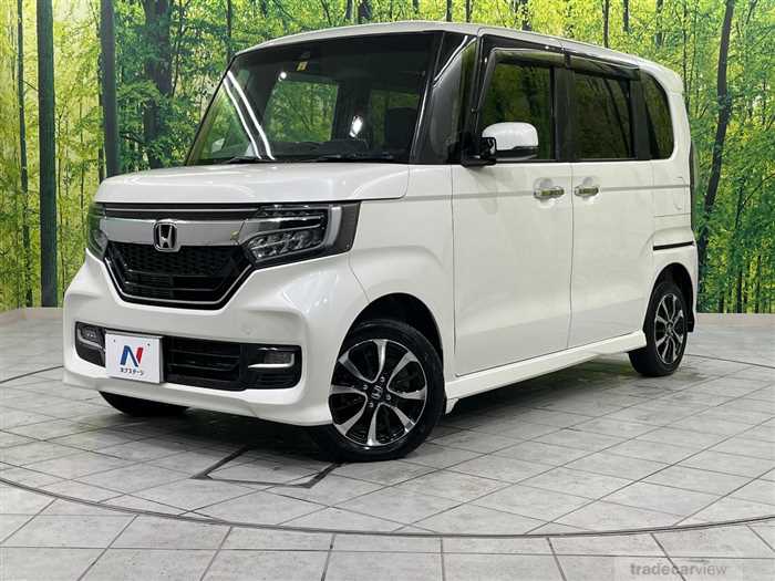 2018 Honda N BOX