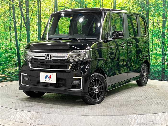 2021 Honda N BOX