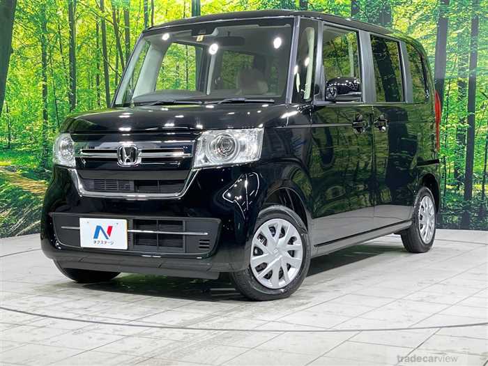 2023 Honda N BOX