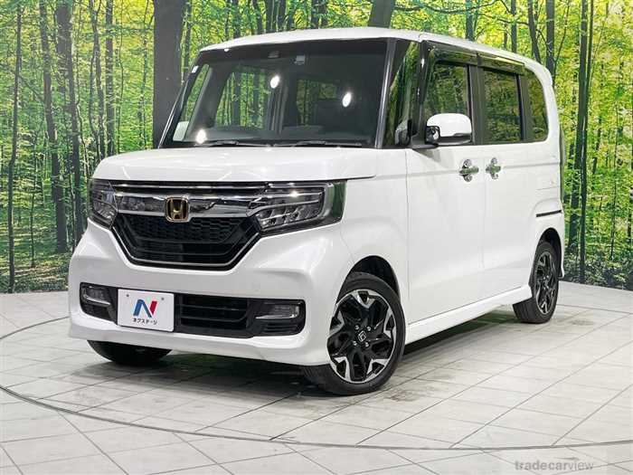 2019 Honda N BOX