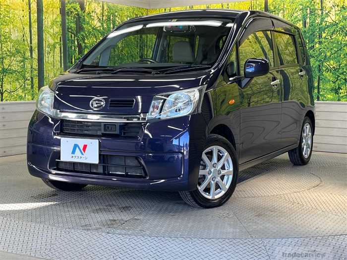 2013 Daihatsu Move