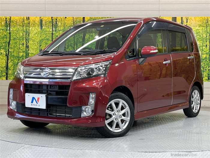 2014 Daihatsu Move