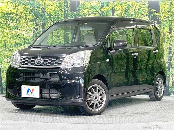 2015 Daihatsu Move