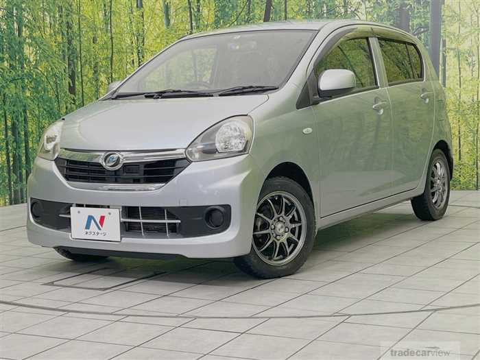 2014 Daihatsu Mira Es