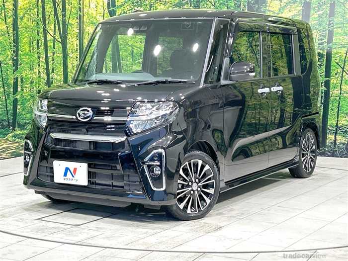 2020 Daihatsu Tanto