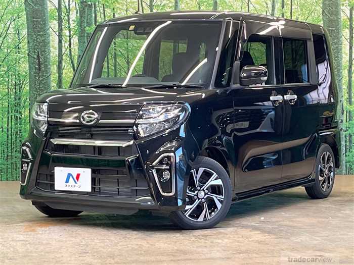 2020 Daihatsu Tanto