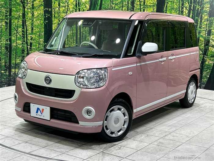 2020 Daihatsu Move Canbus