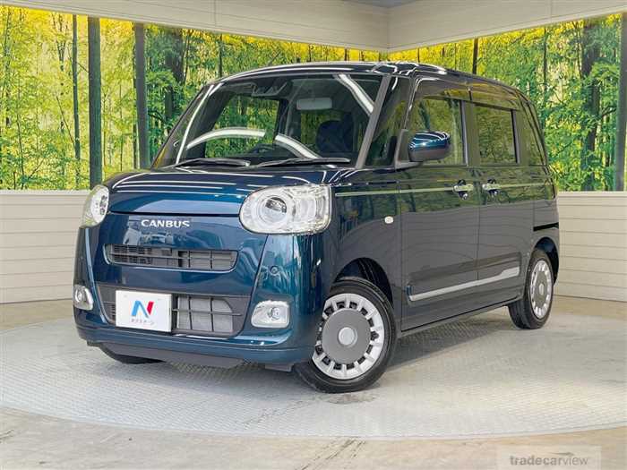 2023 Daihatsu Move Canbus