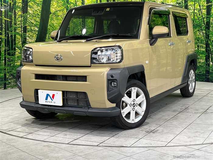 2020 Daihatsu Taft