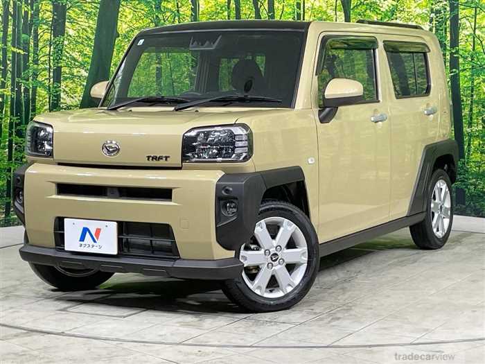 2021 Daihatsu Taft