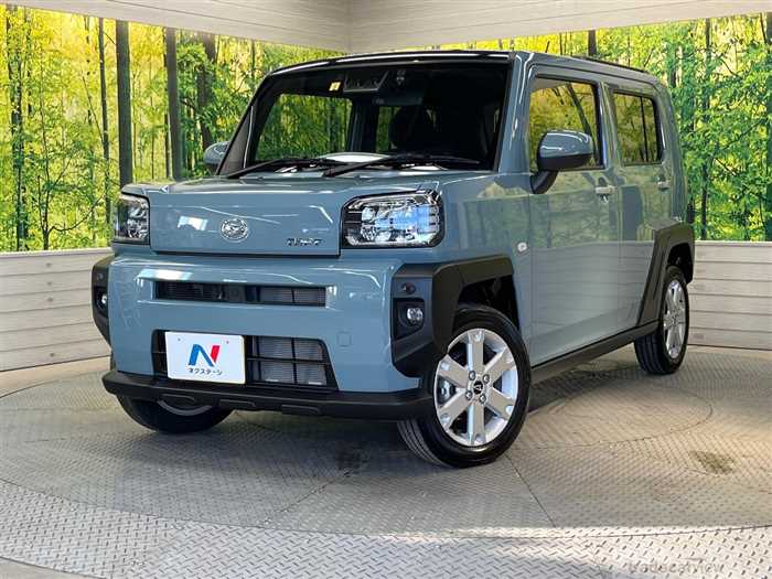 2023 Daihatsu Taft