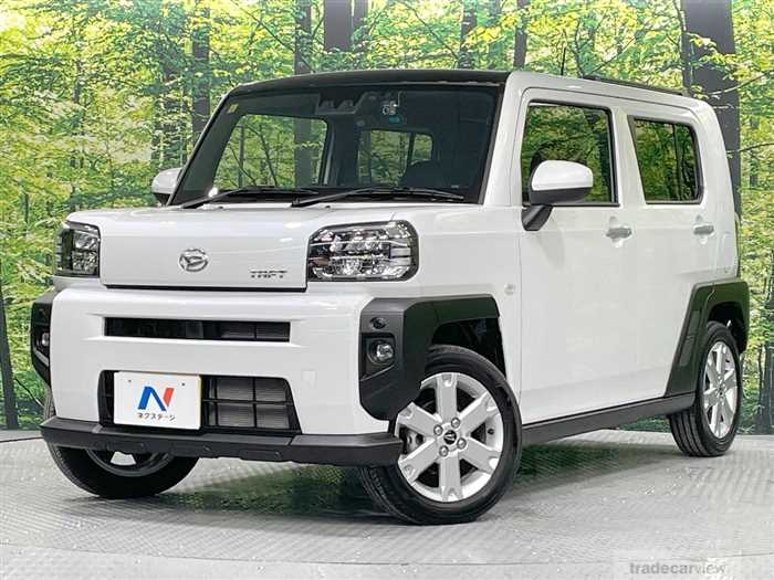 2023 Daihatsu Taft