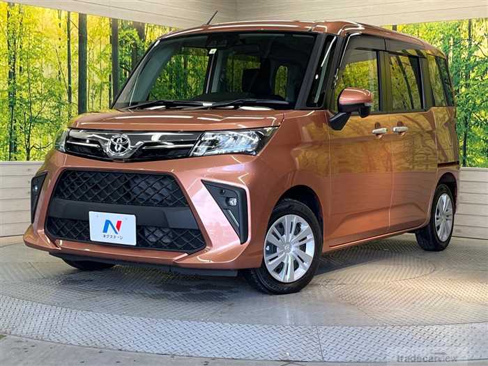 2022 Toyota Roomy