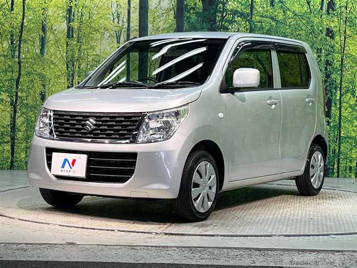 2016 Suzuki Wagon R