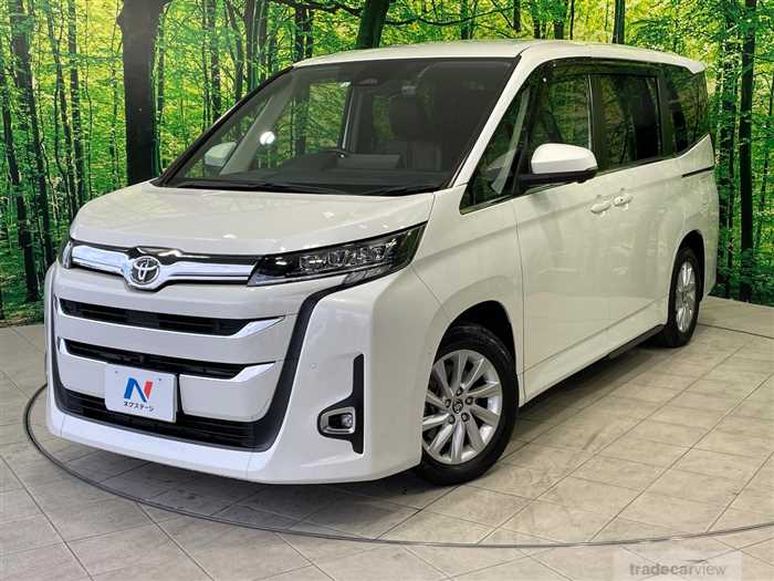 2022 Toyota Noah