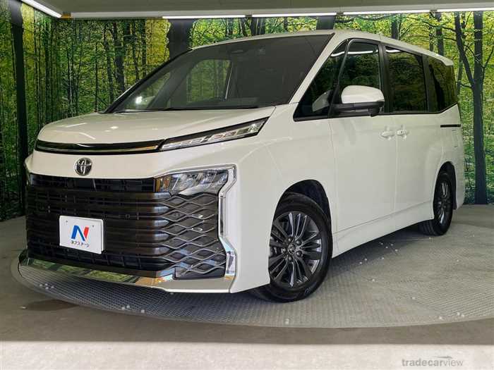 2024 Toyota Voxy